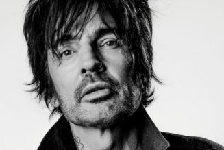 MÖTLEY CRÜE’s TOMMY LEE Welcomed Arrival Of NIRVANA ‘With The Biggest Open Arms On The Planet’