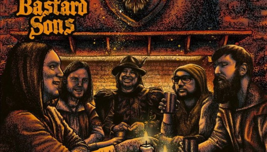 MOTÖRHEAD Guitarist’s PHIL CAMPBELL AND THE BASTARD SONS: ‘Born To Roam’ Music Video