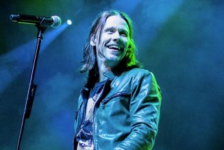 Myles Kennedy Talks New Alter Bridge EP, Solo Music, Slash, and the Pandemic’s Effect on the Music Industry