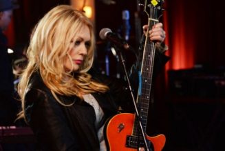 NANCY WILSON’s Debut Solo Album To Include Guest Appearances By SAMMY HAGAR, DUFF MCKAGAN And TAYLOR HAWKINS