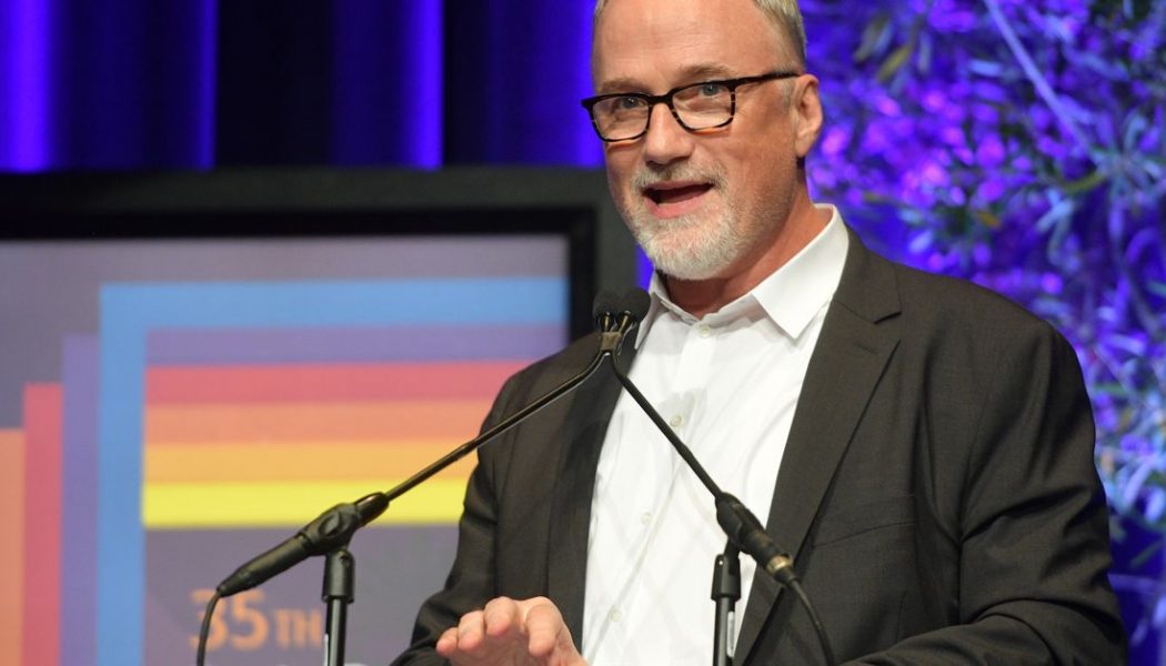 Netflix has signed David Fincher in an exclusive four-year deal