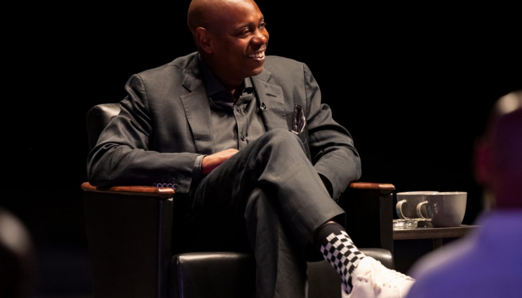 Netflix Removes ‘Chappelle’s Show’ After Dave Chappelle Points Out The Jig