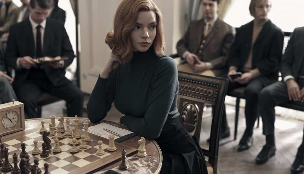 Netflix’s The Queen’s Gambit Embraces the Female Antihero