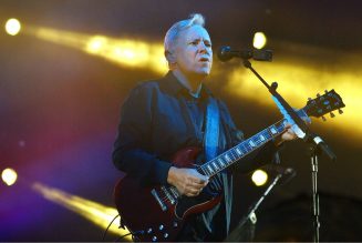 New Order’s Bernard Sumner Reveals He’s Recovering from COVID-19