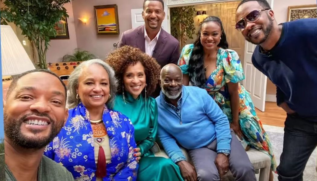 New trailers: Fresh Prince reunion, Breach, Black Beauty, Happiest Season and more