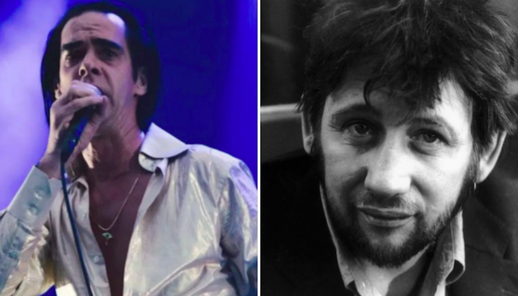 Nick Cave Blasts BBC for Censoring The Pogues “Fairytale of New York”