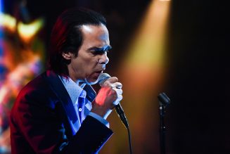 Nick Cave Responds to Censoring of Pogues’ ‘Fairytale of New York’