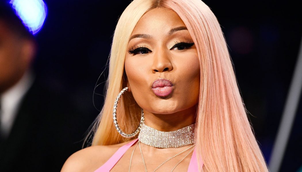 Nicki Minaj Teams Up With NBA YoungBoy & Mike Will Made-It for ‘What That Speed Bout’: Watch