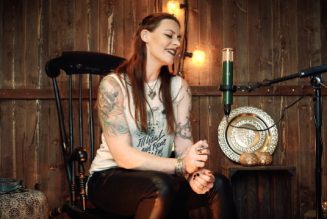 NIGHTWISH’s FLOOR JANSEN Covers HEART’s ‘Alone’ (Video)