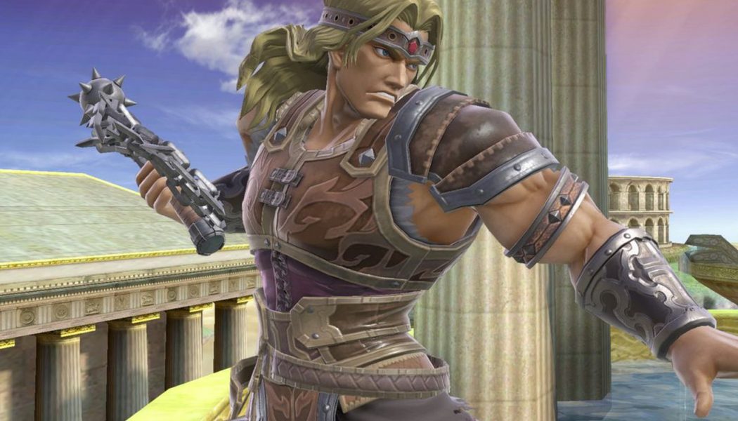 Nintendo shuts down Super Smash Bros. tournament for using mods to play online