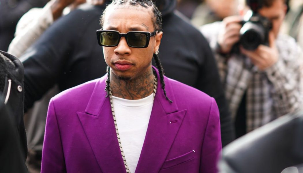 Notice A Pattern?: Tyga Sued For Unpaid Rent, Allegedly Trashed The Crib