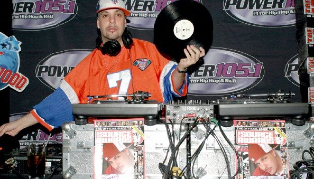 NYC Legend DJ Spinbad Passes Away At 46