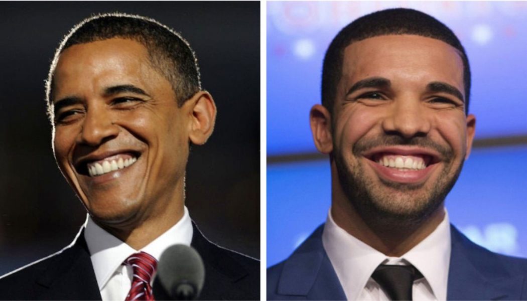 Obama Gives Drake His Blessing to Play Him in a Movie