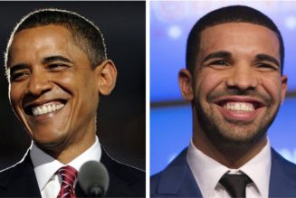 Obama Gives Drake His Blessing to Play Him in a Movie