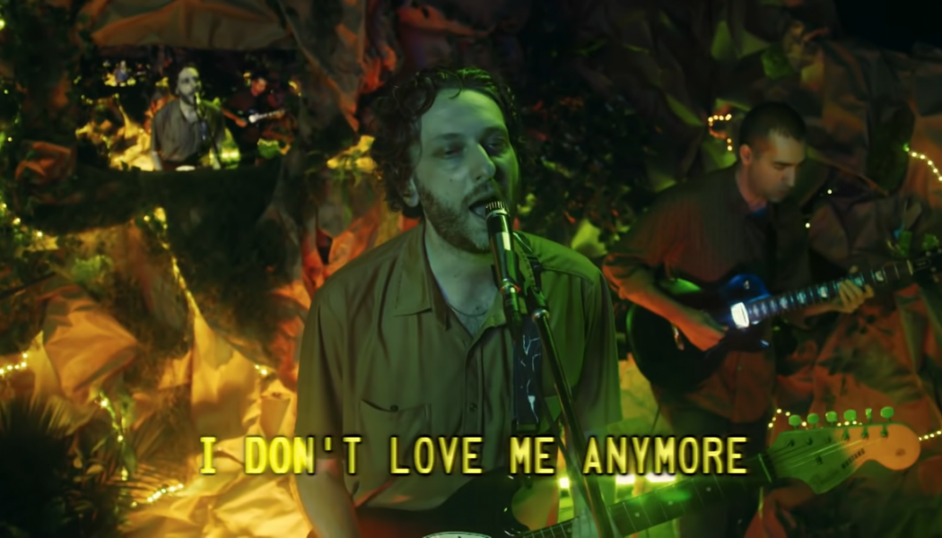 Oneohtrix Point Never Performs “I Don’t Love Me Anymore” on Fallon: Watch