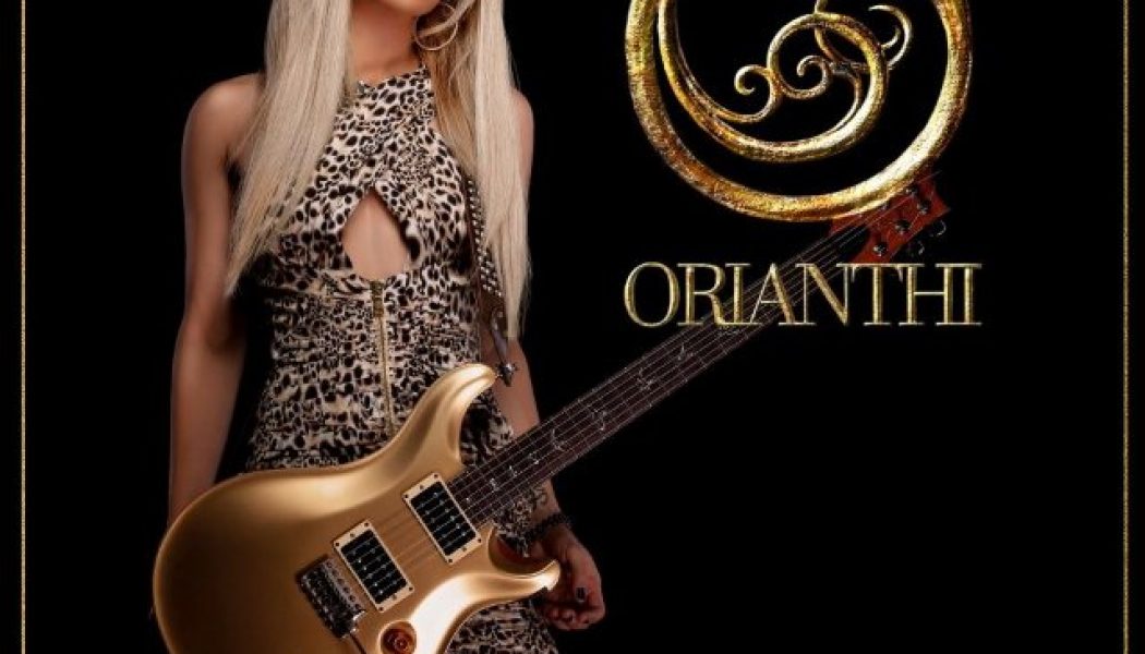 ORIANTHI Releases Music Video For New Single ‘Sorry’