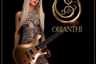 ORIANTHI Releases Music Video For New Single ‘Sorry’