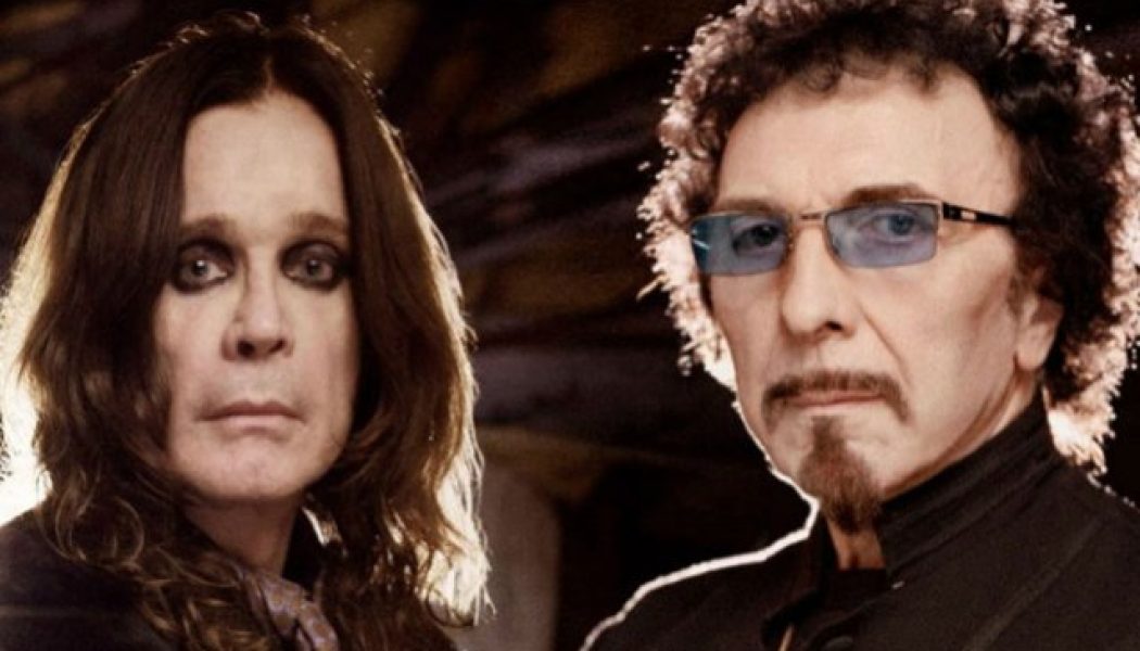 OZZY OSBOURNE: ‘I’ve Been Closer To TONY IOMMI In The Last 18 Months Than I Ever Have Been’