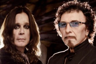 OZZY OSBOURNE: ‘I’ve Been Closer To TONY IOMMI In The Last 18 Months Than I Ever Have Been’