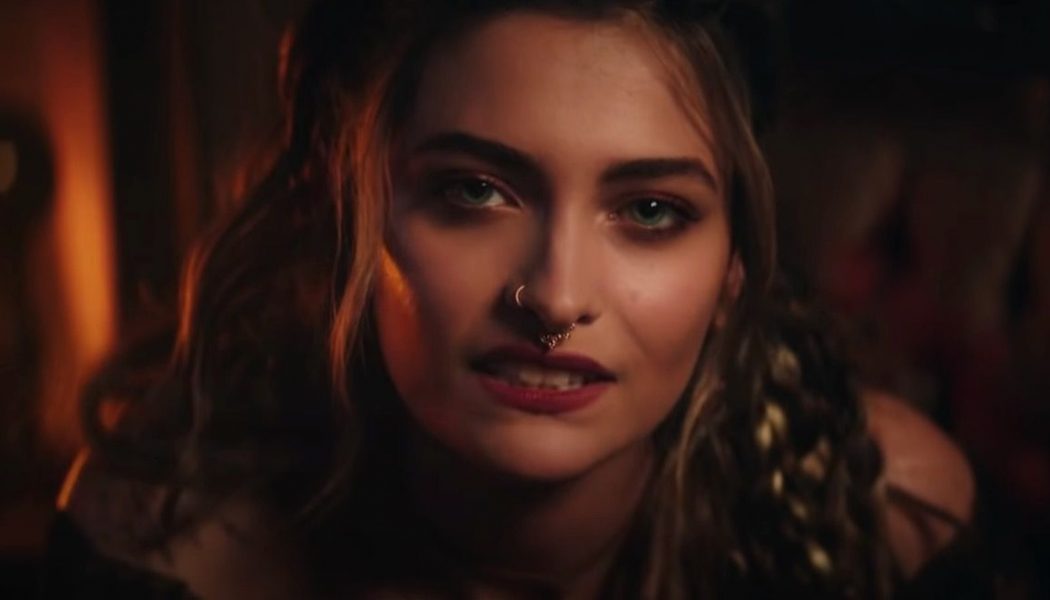 Paris Jackson Releases Debut Solo Single “Let Down”: Stream