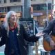 Patti Smith Busks “People Have the Power” for NYC Voters: Watch