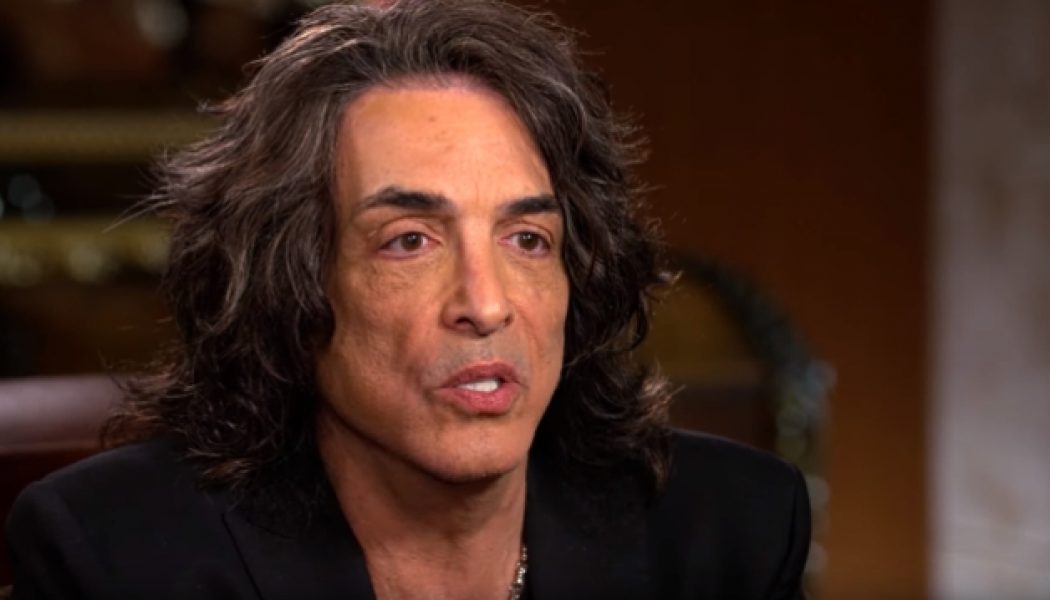 PAUL STANLEY Blasts TRUMP Adviser SCOTT ATLAS For Telling Michigan To ‘Rise Up’ Against COVID-19 Restrictions