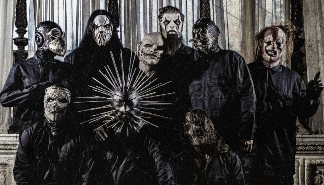 Percussionist Chris Fehn Drops Lawsuit Against Slipknot