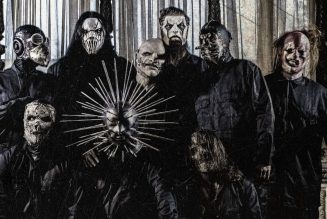 Percussionist Chris Fehn Drops Lawsuit Against Slipknot