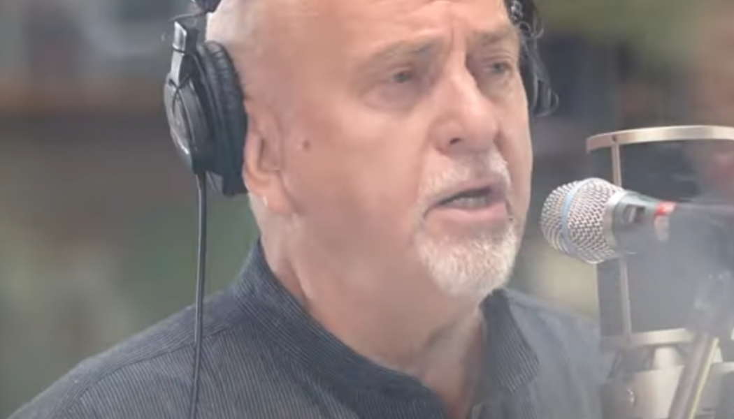 Peter Gabriel Teases Performance of ‘Biko’ With Angélique Kidjo and Yo-Yo Ma