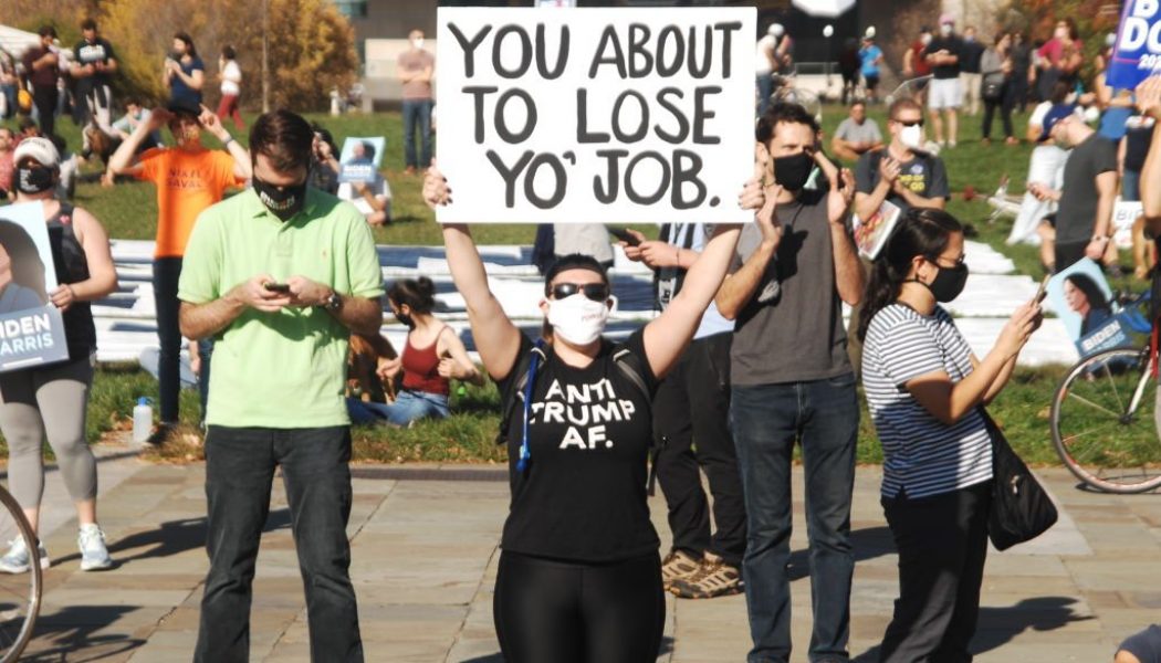 Philadelphia Election Officials Have Gotten Death Threats Since Presidential Race