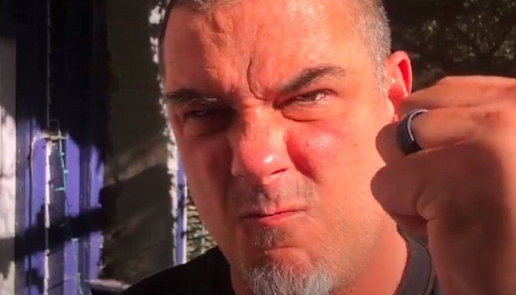 PHILIP ANSELMO Promises ‘Big EN MINOR Announcement’ Later This Week