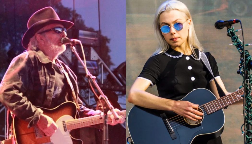 Phoebe Bridgers Covers Merle Haggard’s “If We Make It Through December”: Stream