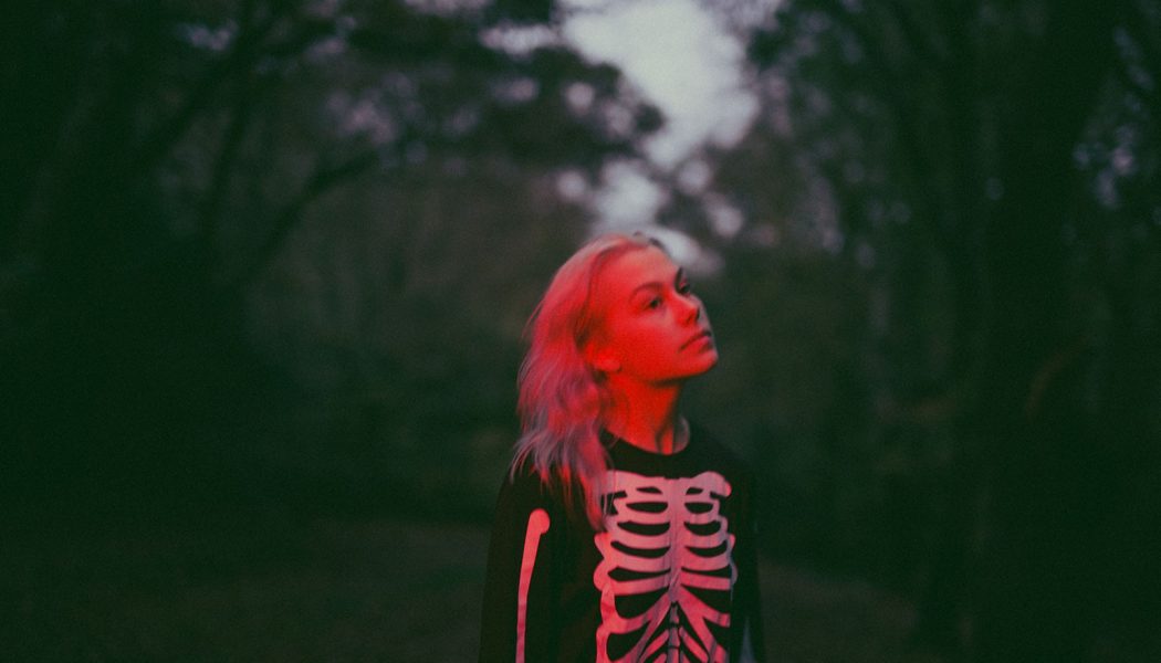 Phoebe Bridgers Reacts to 4 Grammy Nominations, Reveals Plans to ‘Level Up’ Her Skeleton Outfit