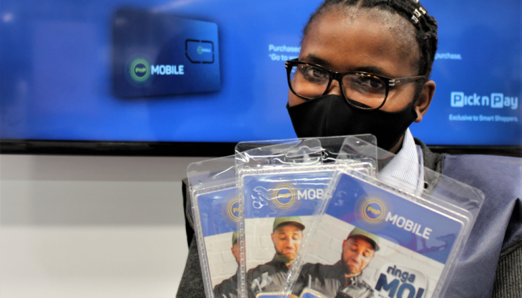 Pick n Pay Launches South Africa’s Newest MVNO