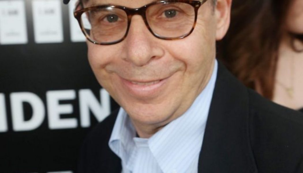 Police Arrest Man Who Sucker-Punched Rick Moranis