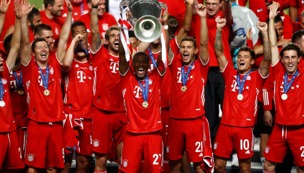 Predicted Bayern Munich XI v RB Salzburg Line-up for Champions League clash