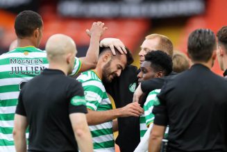 Predicted Celtic Starting Lineup vs Ross County