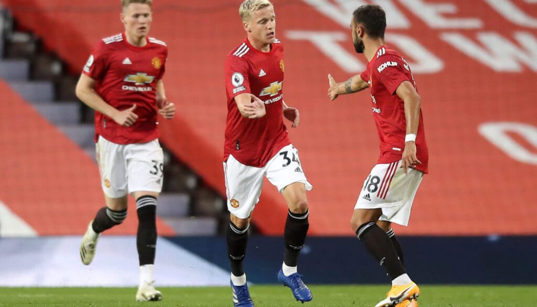 Predicted Man Utd XI vs Southampton: Solskjaer confirms midfield duo unlikely to play