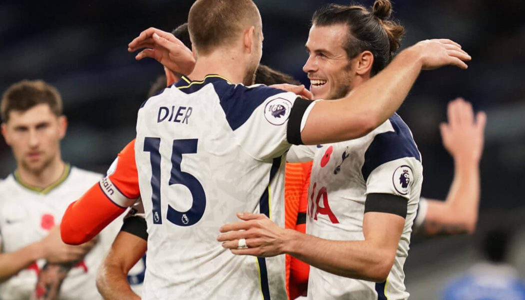 Predicted Tottenham starting line-up vs Ludogorets I TV info I Live stream