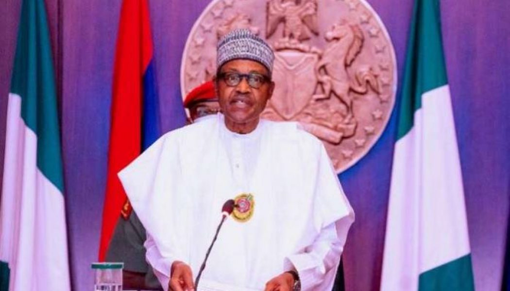 President Buhari: There can’t be development in an insecure environment