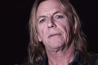 PRETTY MAIDS Singer RONNIE ATKINS Finishing Up Solo Album Despite Stage 4 Cancer Diagnosis