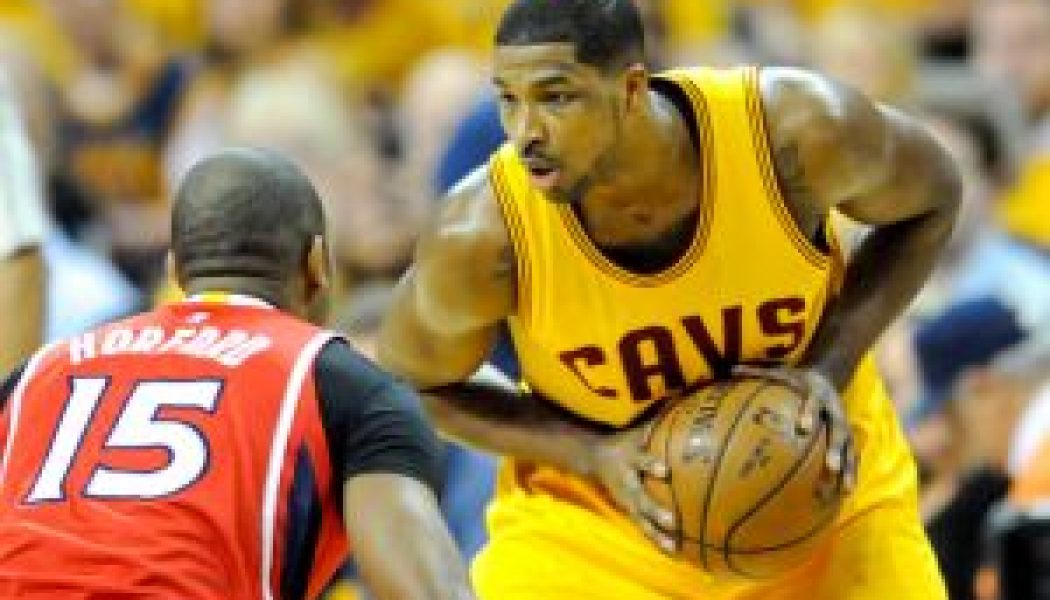 Professional Ball Juggler Tristan Thompson Becomes U.S. Citizen