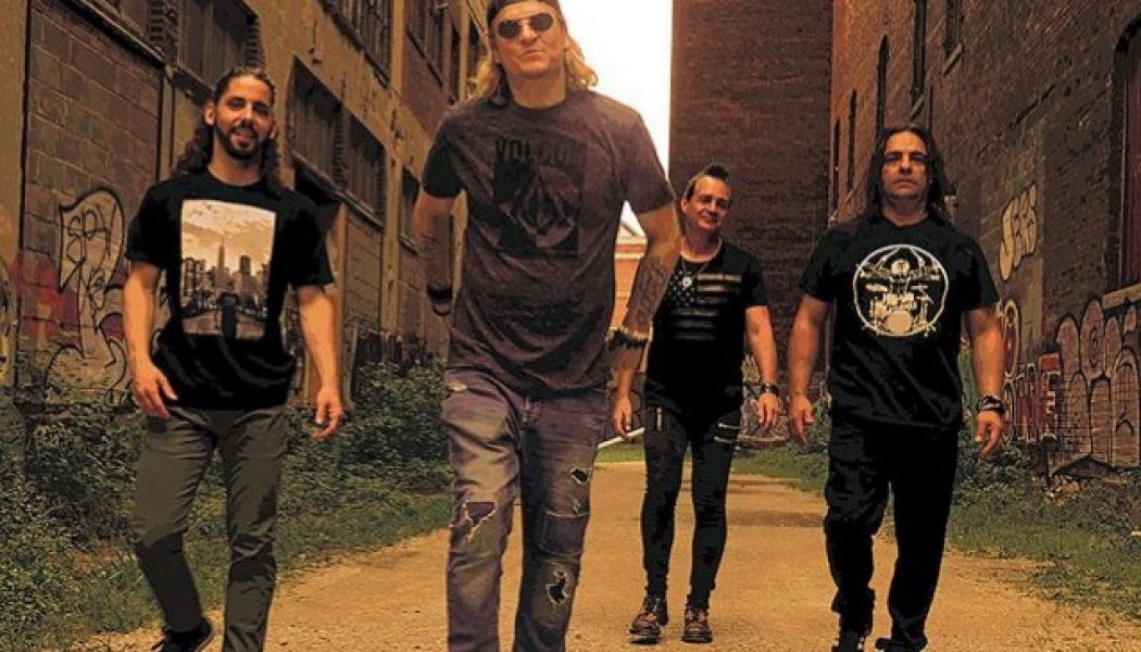 PUDDLE OF MUDD Releases New Lyric Video for ‘Go To Hell’