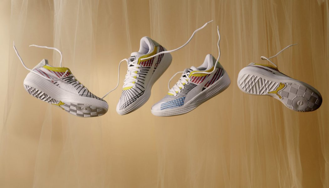 PUMA Dropping Brand New Clyde All-Pro Collectionc [Photos]