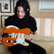 Pure Joy Is Jack White Explaining the Customizations on His Bonkers Guitar: Watch