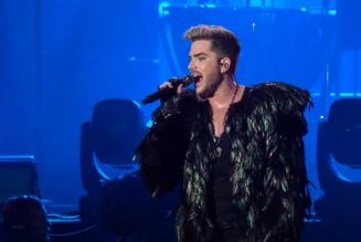 QUEEN + ADAM LAMBERT Share ‘Somebody To Love’ Performance Video From ‘Live Around The World’