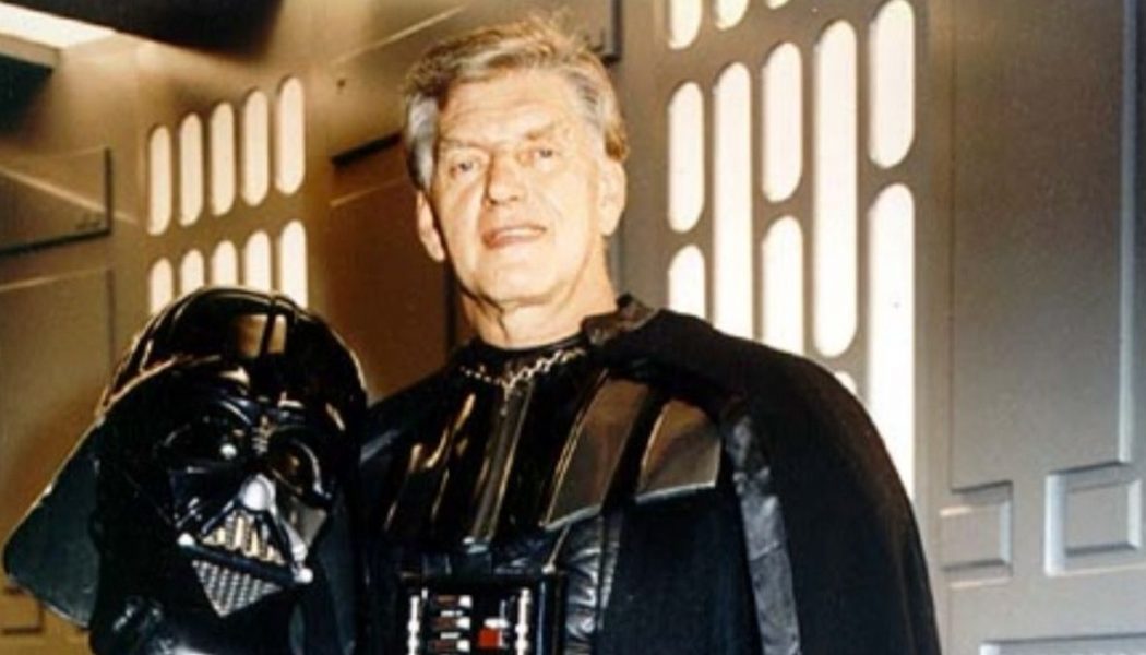 R.I.P. Dave Prowse, Darth Vader Actor Dies at 85