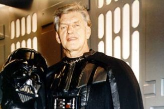 R.I.P. Dave Prowse, Darth Vader Actor Dies at 85