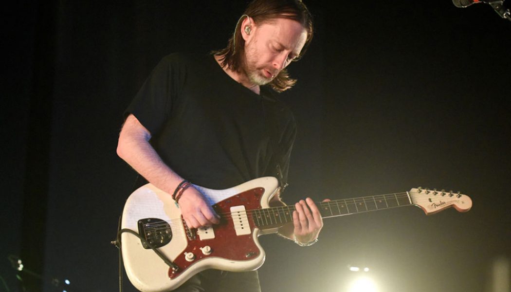 Radiohead Respond to Engineer’s ‘Negligence’ During 2012 Toronto Stage Collapse