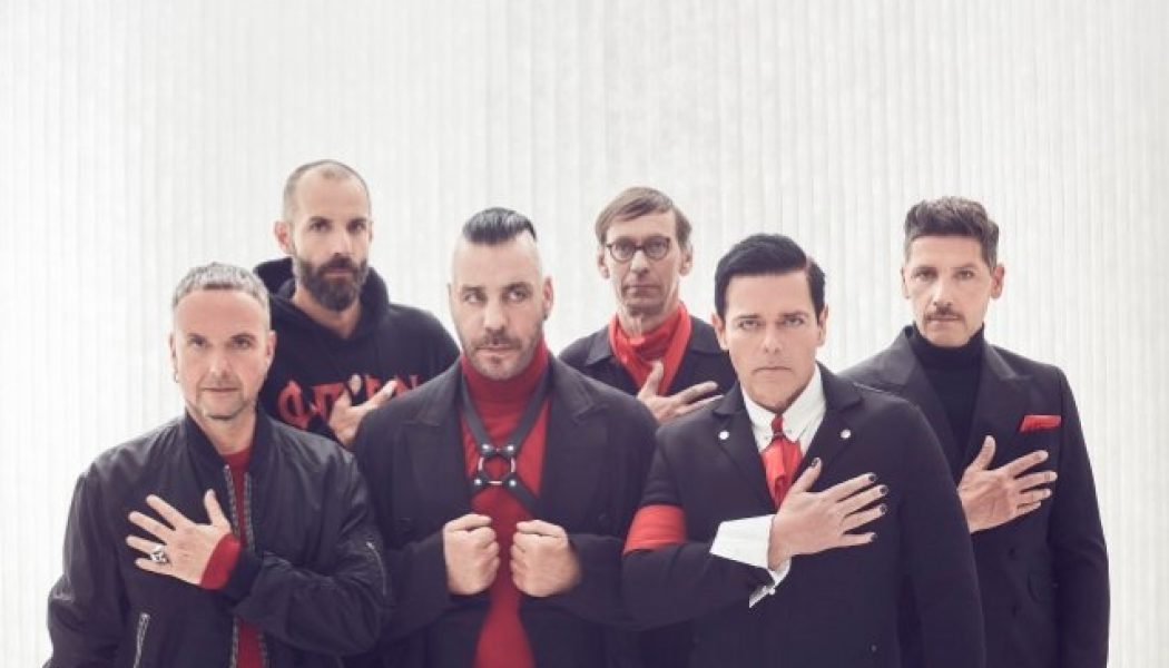 RAMMSTEIN: Trailer For ‘Herzeleid (XXV Anniversary Edition – Remastered)’